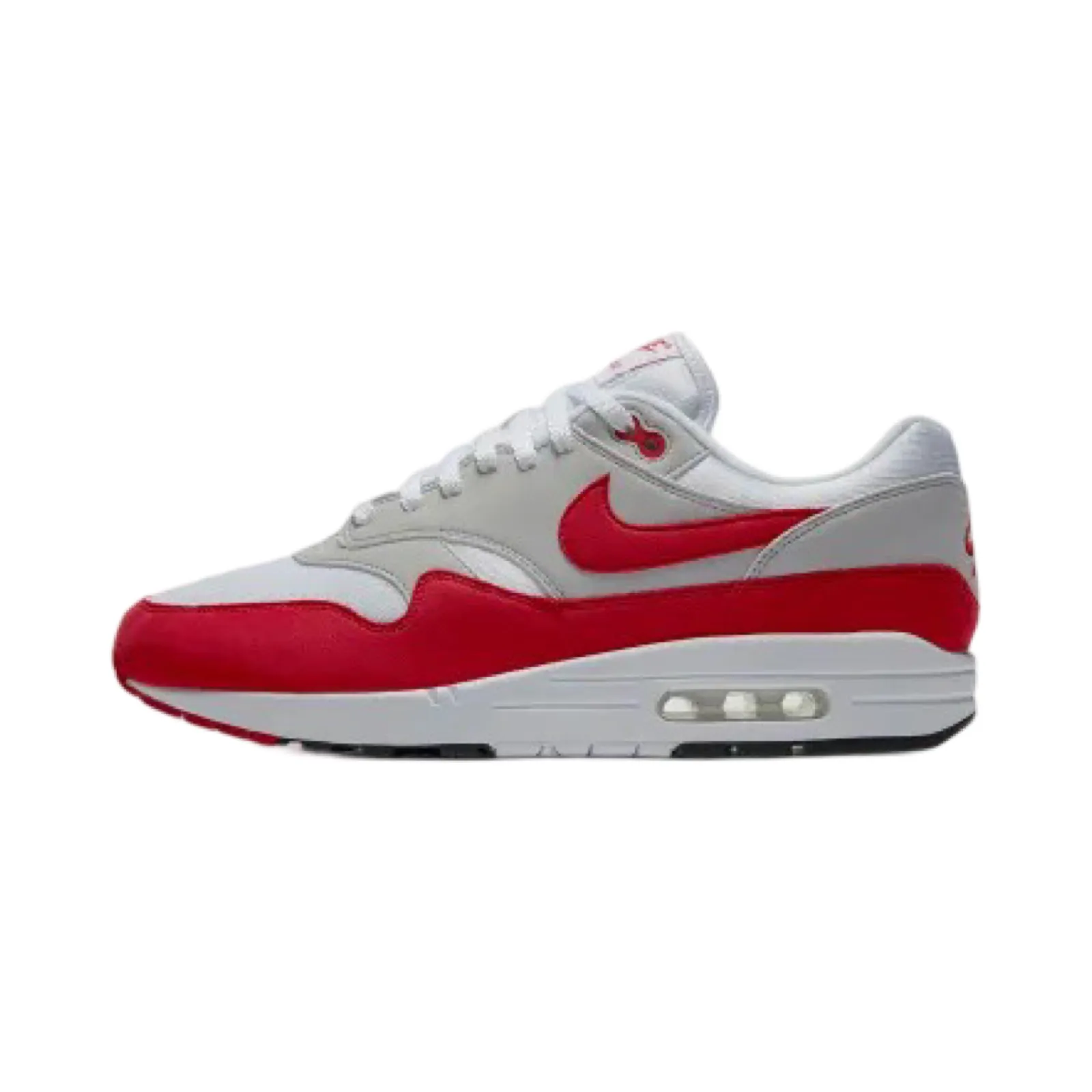 Nike Air Max 1 Anniversary Red White (2017) Nike Air Max style