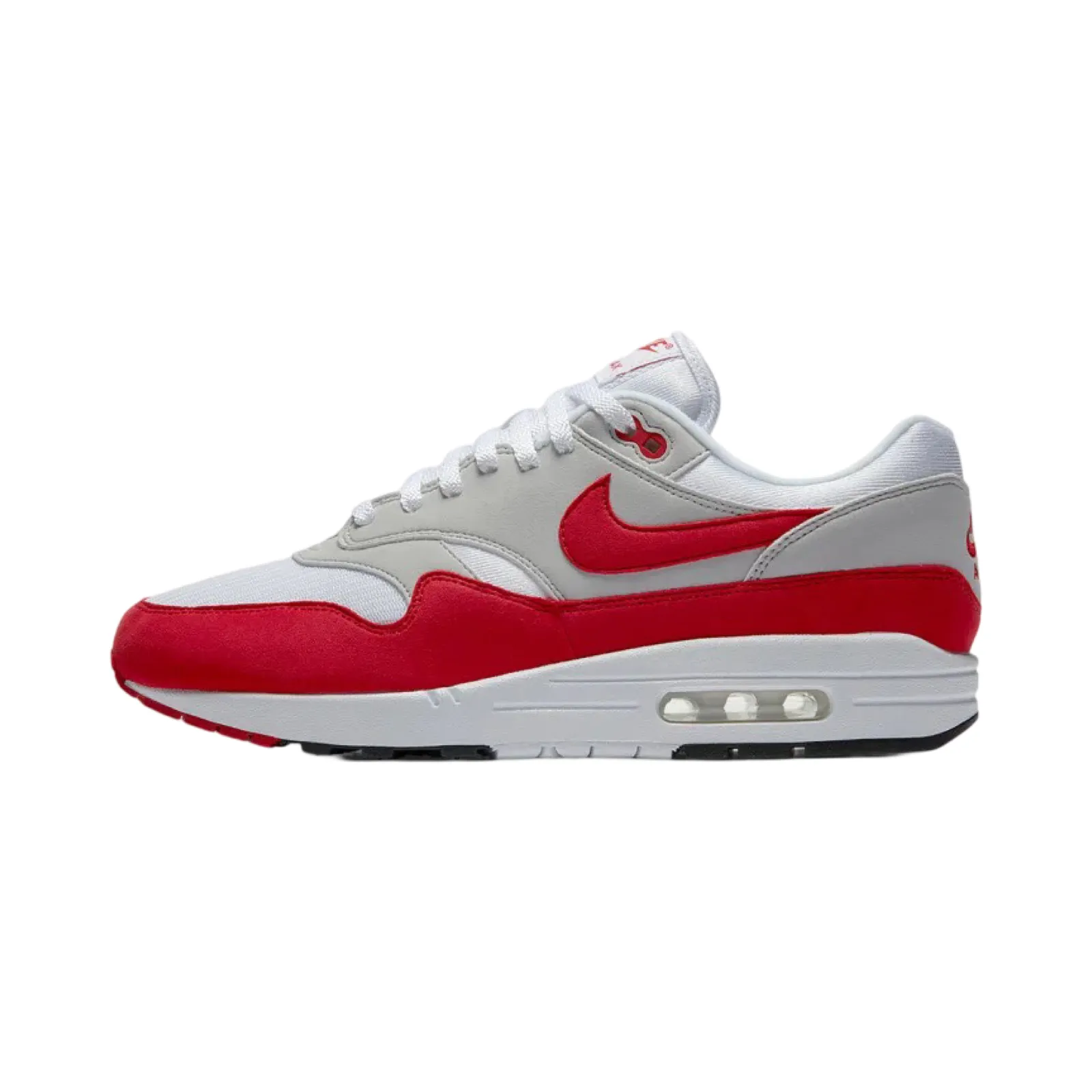 Nike Air Max 1 Anniversary Red White (2017) Pro Swing Golf Shoes
