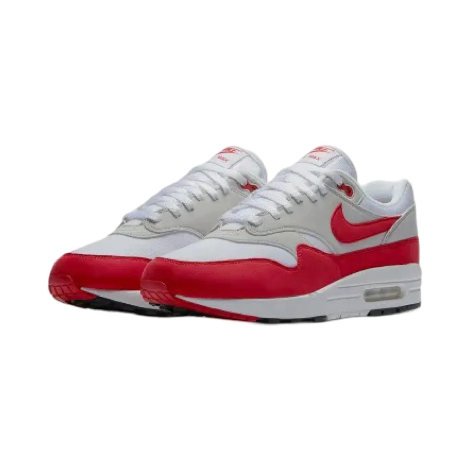 Nike Air Max 1 Anniversary Red White (2017) Pro Swing Golf Shoes