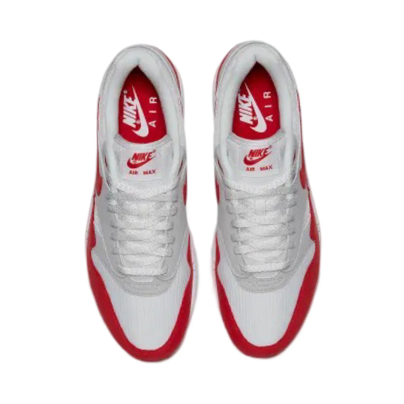 Nike Air Max 1 Anniversary Red White (2017) Pro Swing Golf Shoes