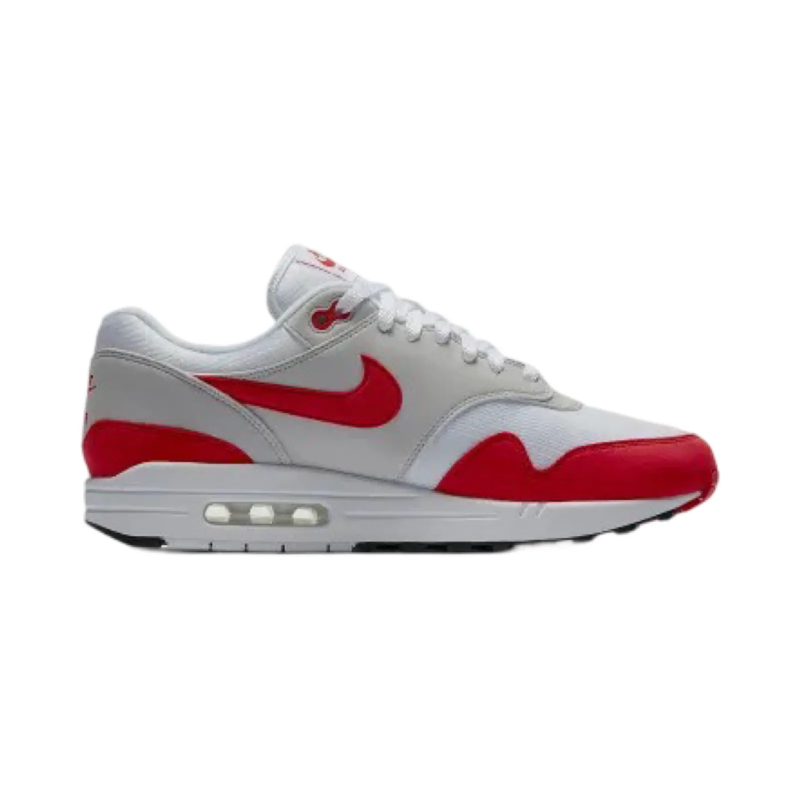 Nike Air Max 1 Anniversary Red White (2017) Pro Swing Golf Shoes
