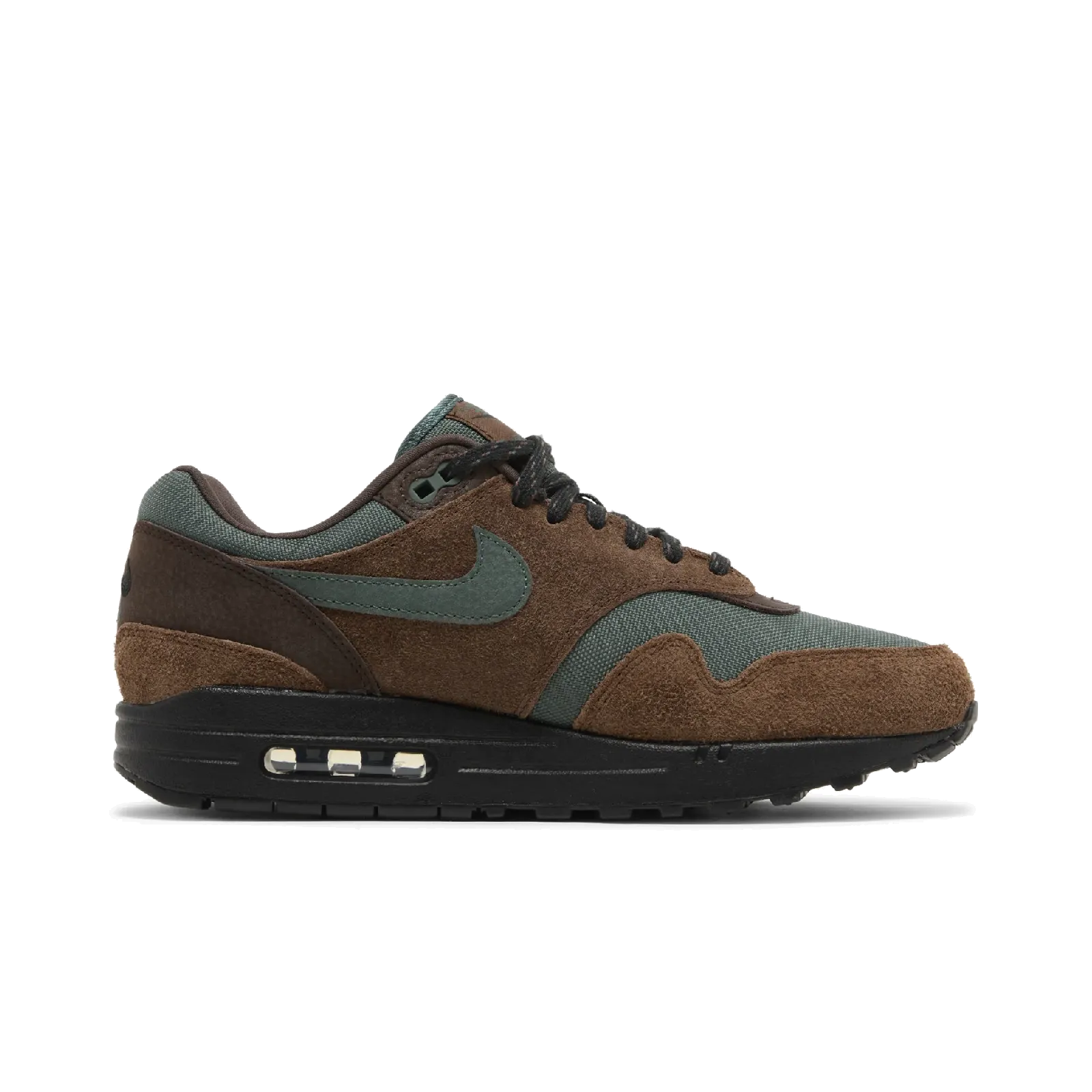 Nike Air Max 1 Beef and Broccoli Nike Timeless Athletic Sneakers