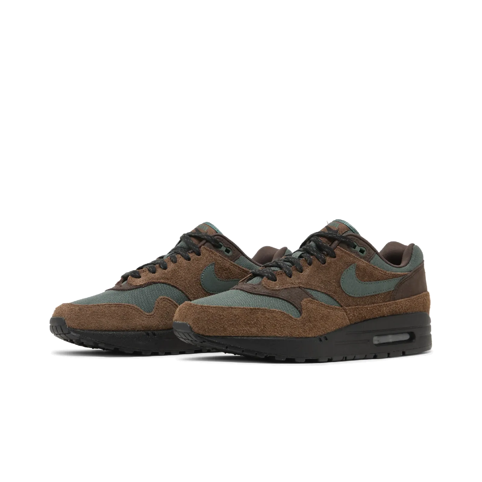Nike Air Max 1 Beef and Broccoli Nike Timeless Athletic Sneakers