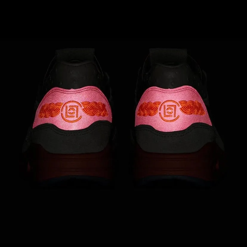 Nike Air Max 1 Clot Kiss of Death 2021 Pro Swing Golf Shoes