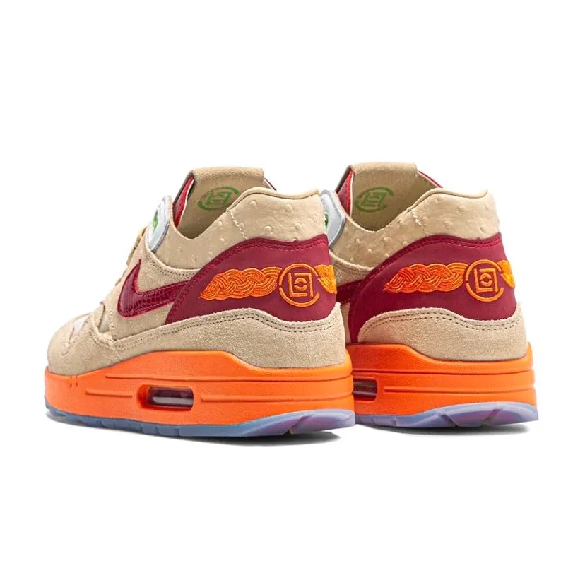 Nike Air Max 1 Clot Kiss of Death 2021 Pro Swing Golf Shoes