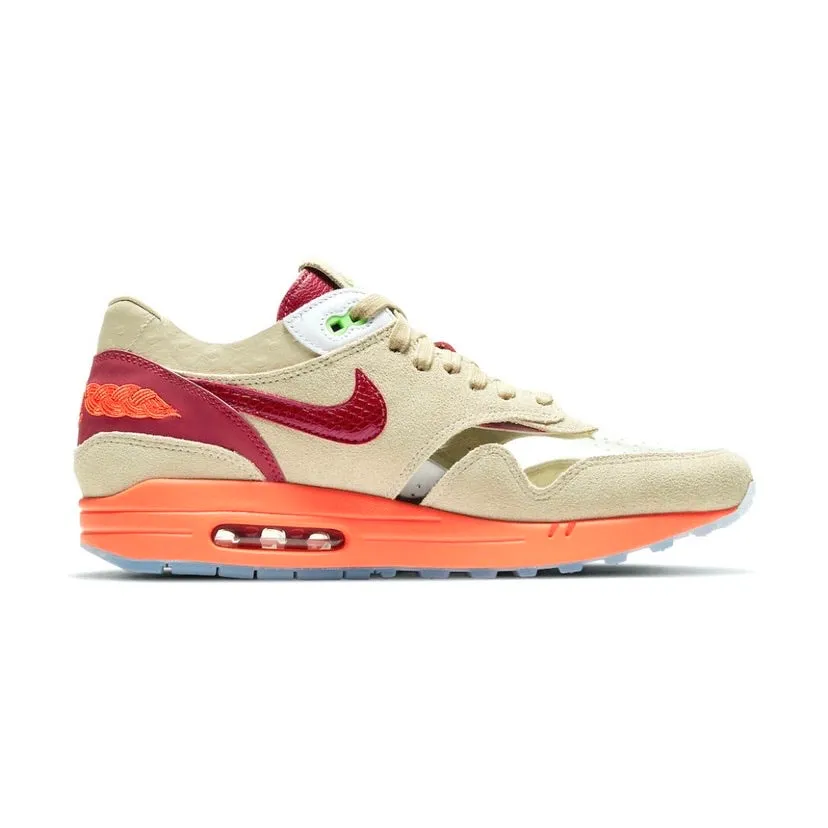 Nike Air Max 1 Clot Kiss of Death 2021 Pro Swing Golf Shoes