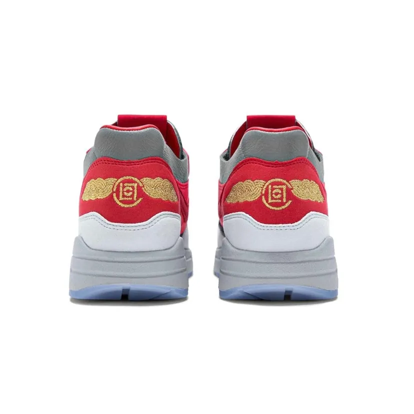 Nike Air Max 1 Clot Kiss of Death Solar Red University Red 2021 Pro Swing Golf Shoes