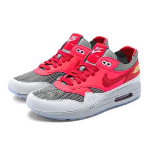 Nike Air Max 1 Clot Kiss of Death Solar Red University Red 2021 Nike Air Max style