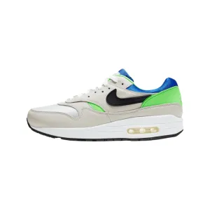 Nike Air Max 1 DNA CH 1 White Black Royal Blue Nike Air Max style