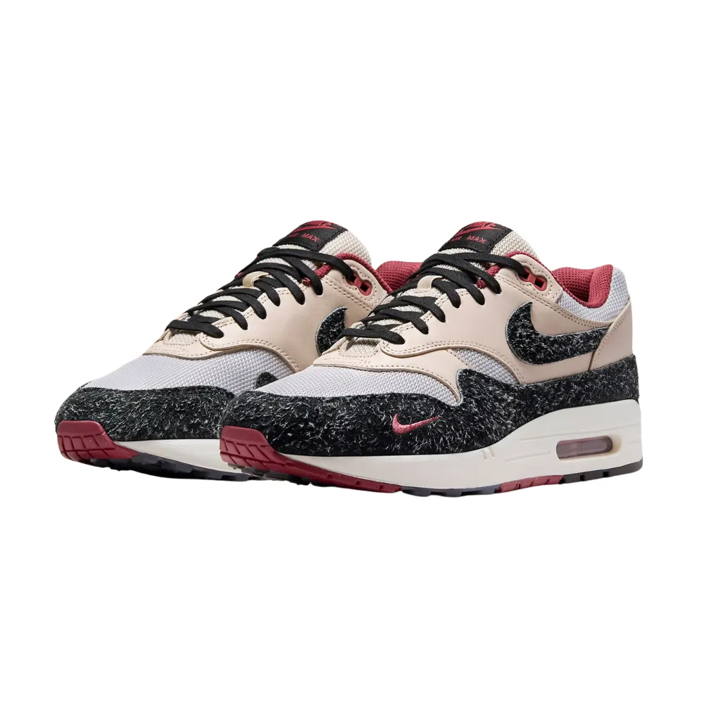 Nike Air Max 1 Keep Rippin Stop Slippin 2.0 Pearl White Black Vast Grey Cedar Pro Swing Golf Shoes