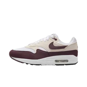 Nike Air Max 1 Night Maroon (Women's) Nike sporty look with timeless feel