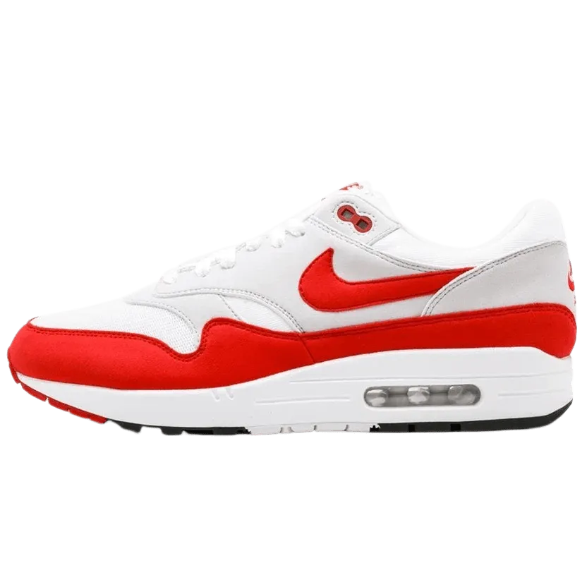 Nike Air Max 1 OG Anniversary 2017 Release Nike Air Max sneakers with air cushioning design