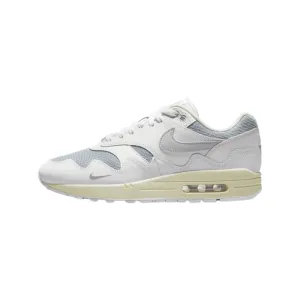 Nike Air Max 1 Patta Wave White Pure Platinum Nike Air Max style