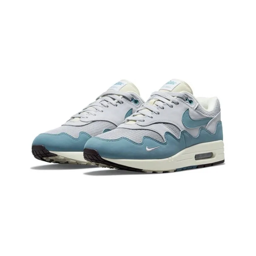 Nike Air Max 1 Patta Waves Aqua Noise Pro Swing Golf Shoes