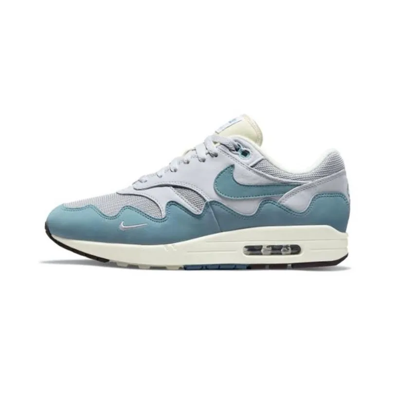 Nike Air Max 1 Patta Waves Aqua Noise Nike Air Max style