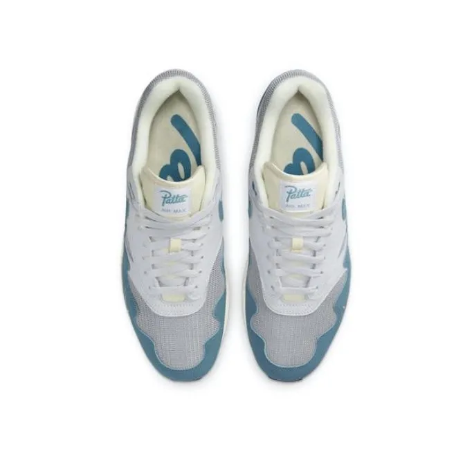 Nike Air Max 1 Patta Waves Aqua Noise Pro Swing Golf Shoes