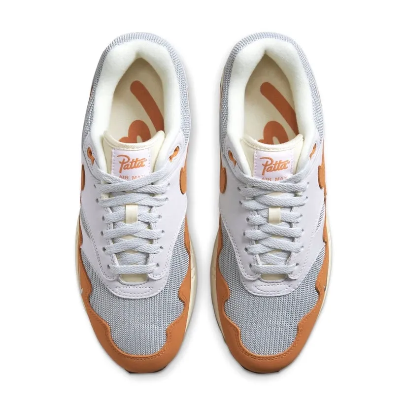 Nike Air Max 1 Patta Waves Monarch Pro Swing Golf Shoes