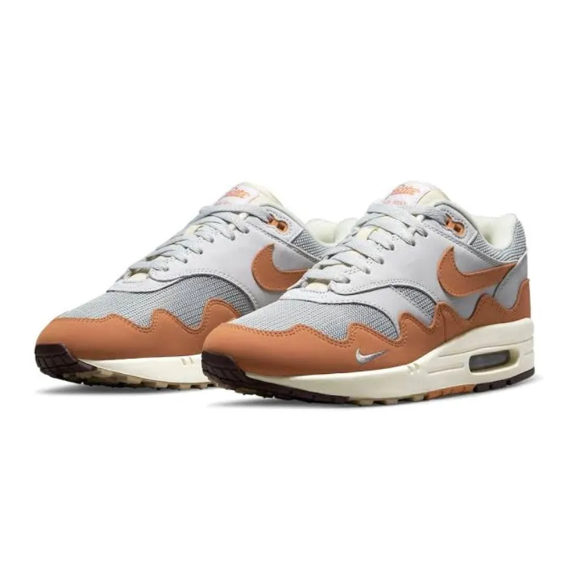Nike Air Max 1 Patta Waves Monarch Pro Swing Golf Shoes