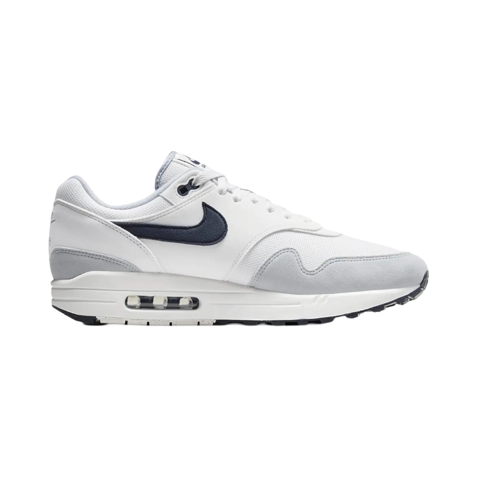 Nike Air Max 1 Platinum Tint Dark Obsidian Pro Swing Golf Shoes