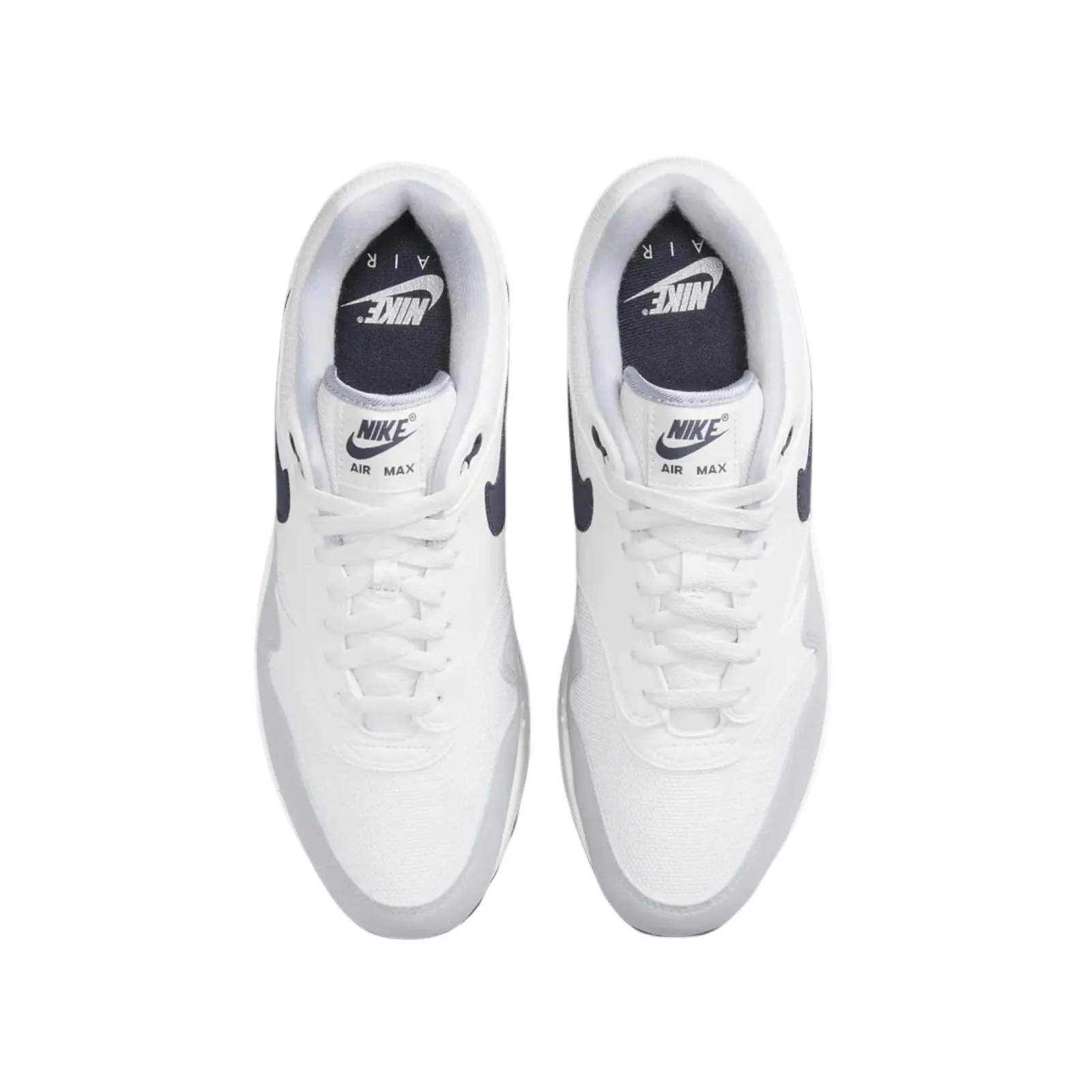Nike Air Max 1 Platinum Tint Dark Obsidian Pro Swing Golf Shoes