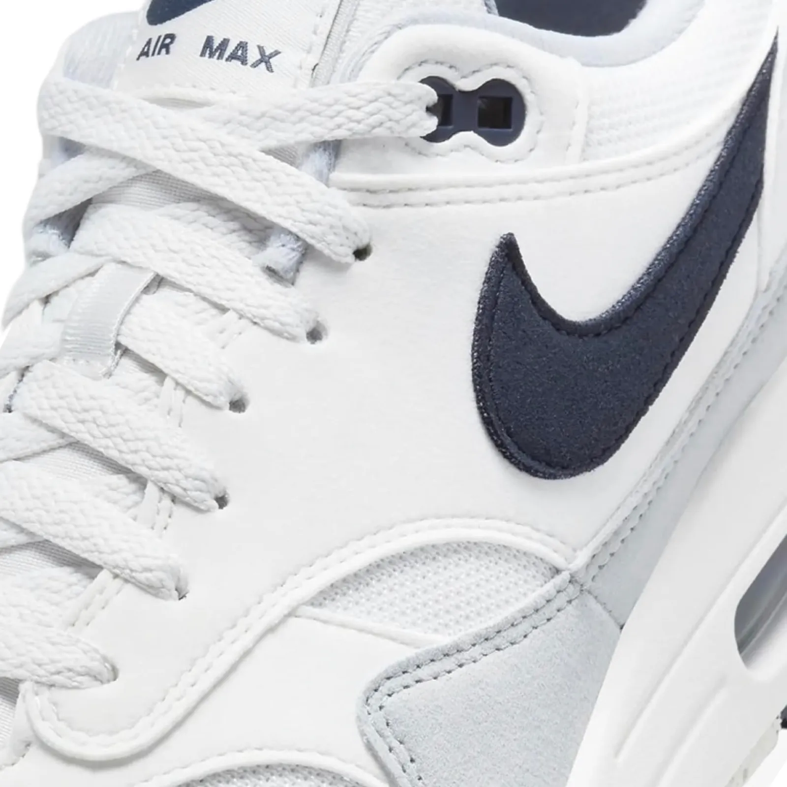 Nike Air Max 1 Platinum Tint Dark Obsidian Pro Swing Golf Shoes