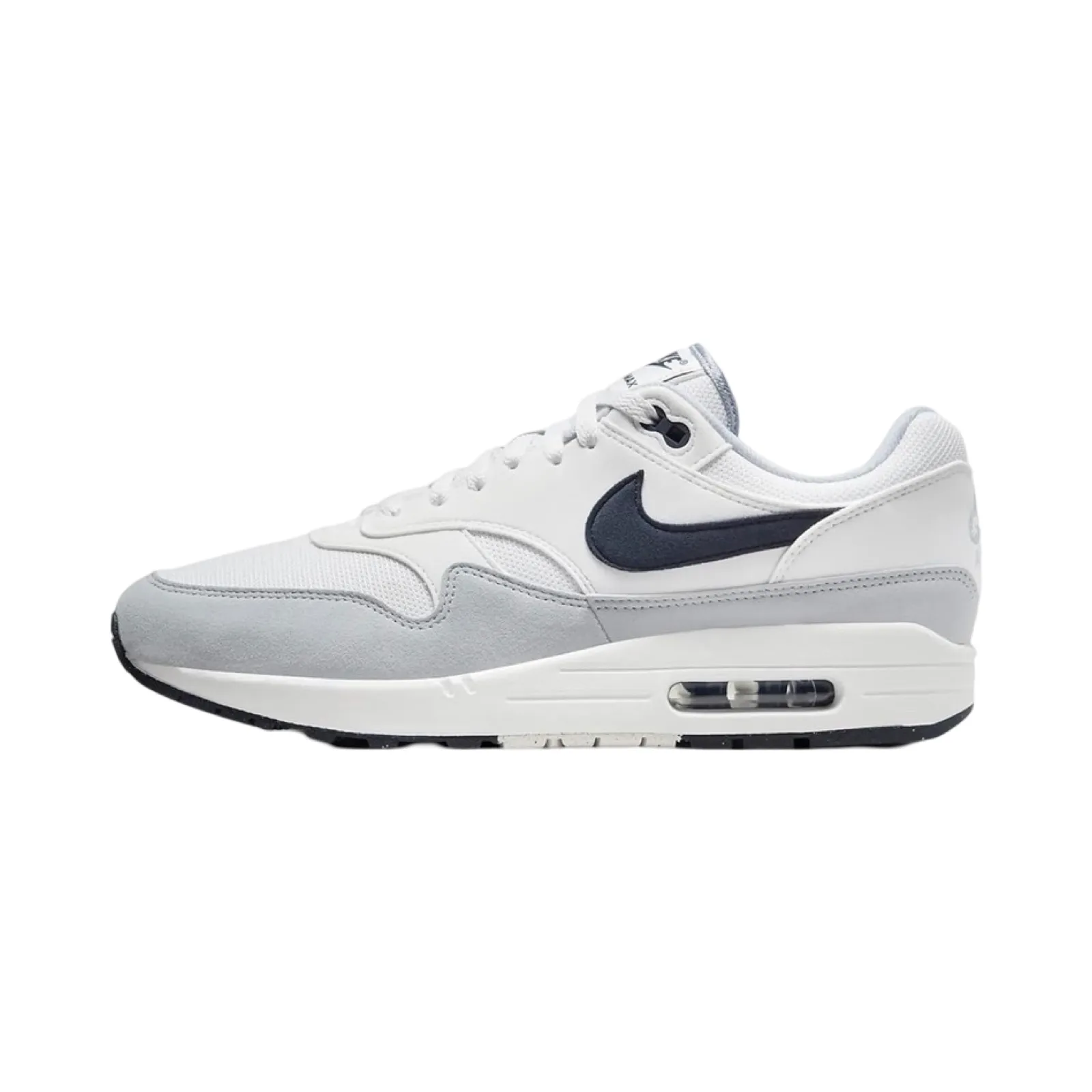 Nike Air Max 1 Platinum Tint Dark Obsidian Nike Air Max style