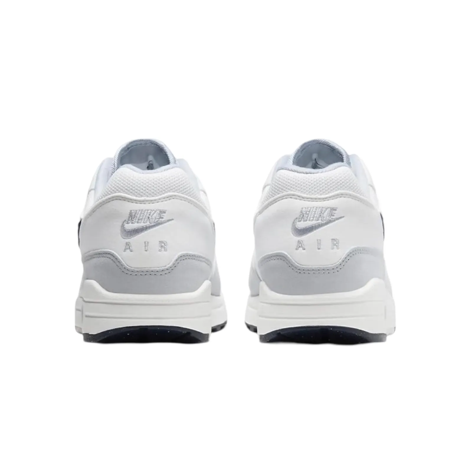 Nike Air Max 1 Platinum Tint Dark Obsidian Pro Swing Golf Shoes