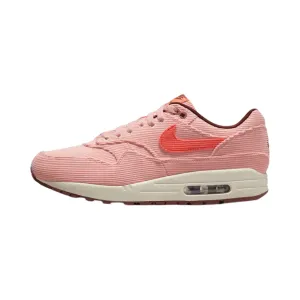 Nike Air Max 1 Premium Corduroy Bright Coral Nike Air Max style