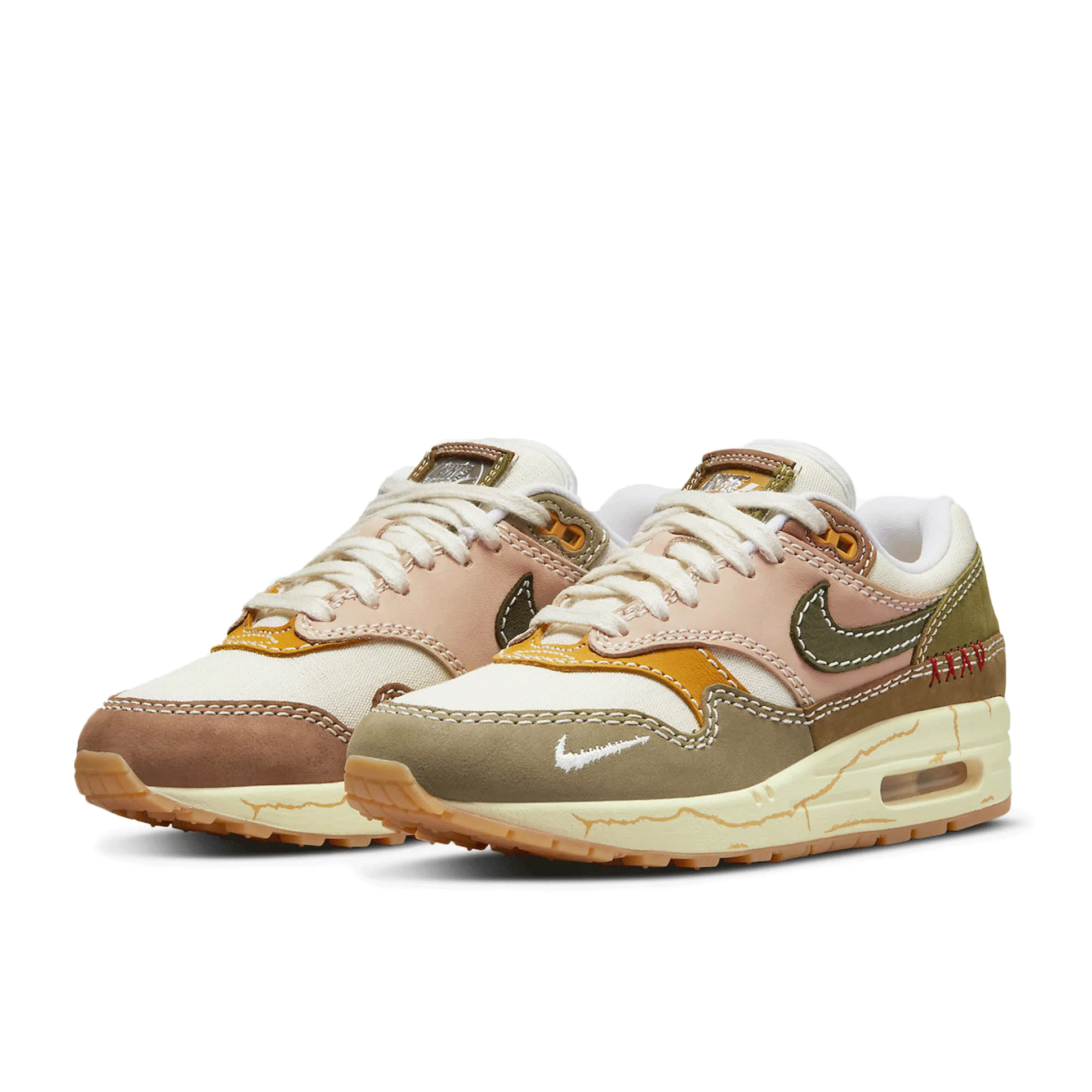 Nike Air Max 1 Premium Wabi-Sabi (Women's) Nike Limited Colorway Shoes
