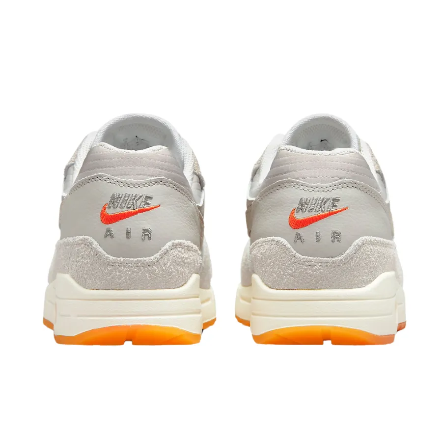 Nike Air Max 1 PRM Keep Rippin Stop Slippin 2.0 Light Iron Ore Iconic Sneakers