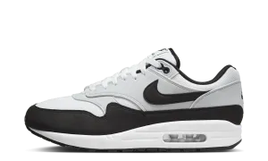 Nike Air Max 1 "White Black" Nike Mens sneakers