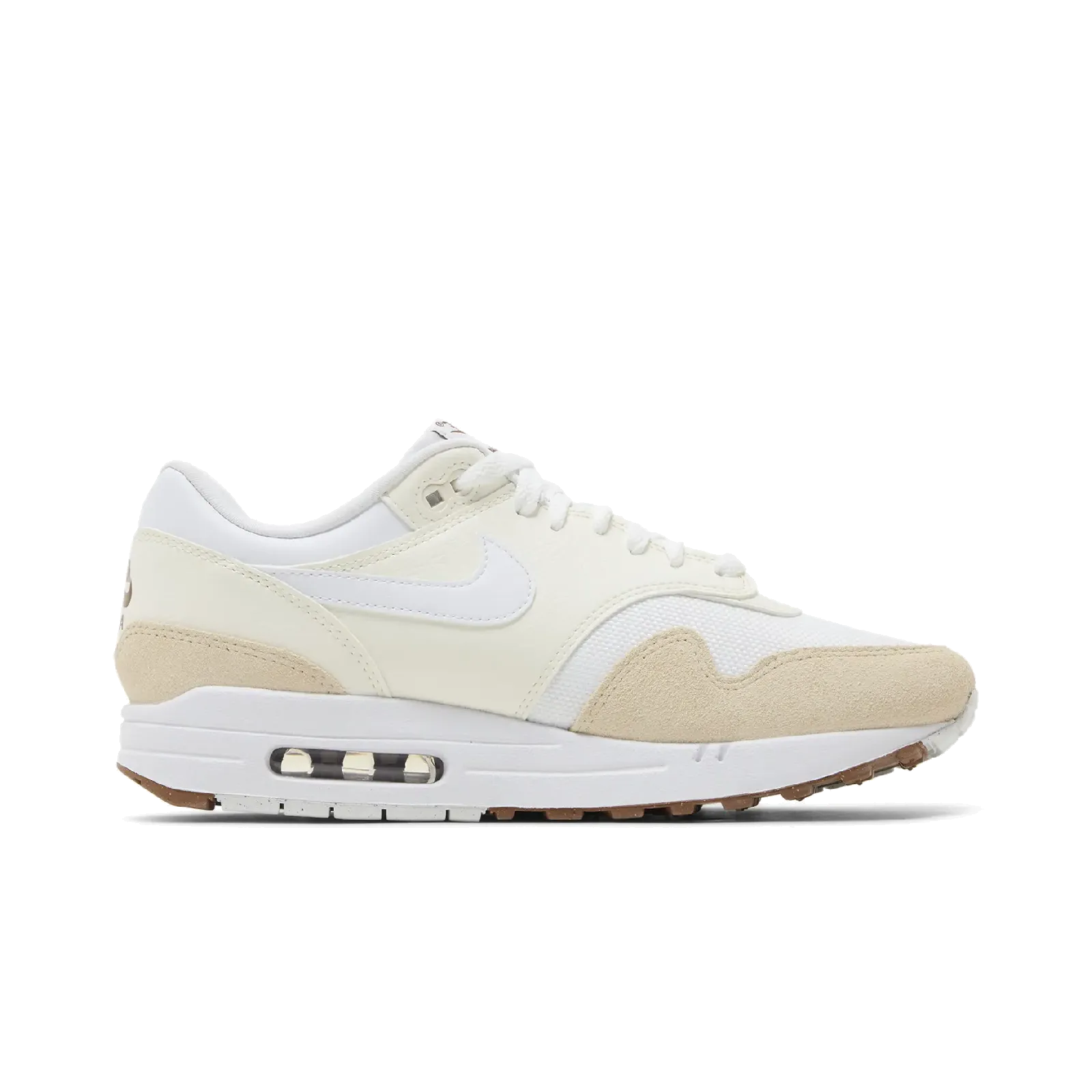 Nike Air Max 1 SC Sail Nike Timeless Athletic Sneakers