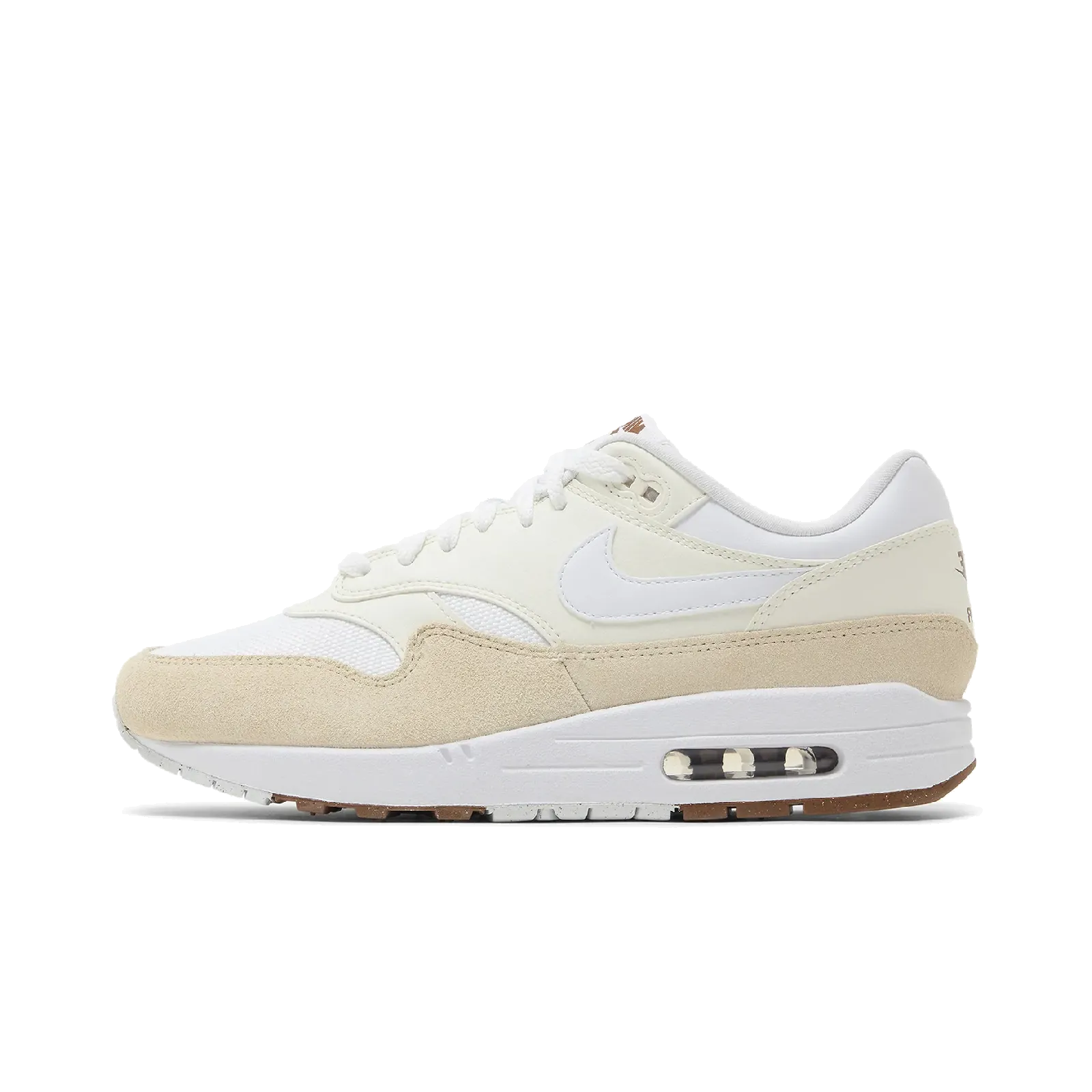 Nike Air Max 1 SC Sail Nike sporty look with timeless feel
