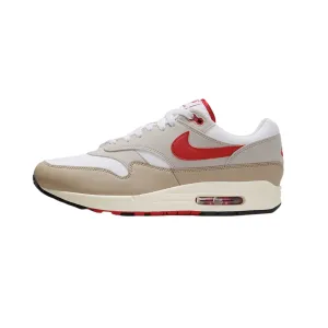 Nike Air Max 1 Since 72 University Red Cream Nike Air Max style
