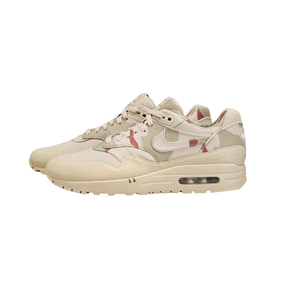 Nike Air Max 1 SP Desert Camo Sand Bison Pro Swing Golf Shoes
