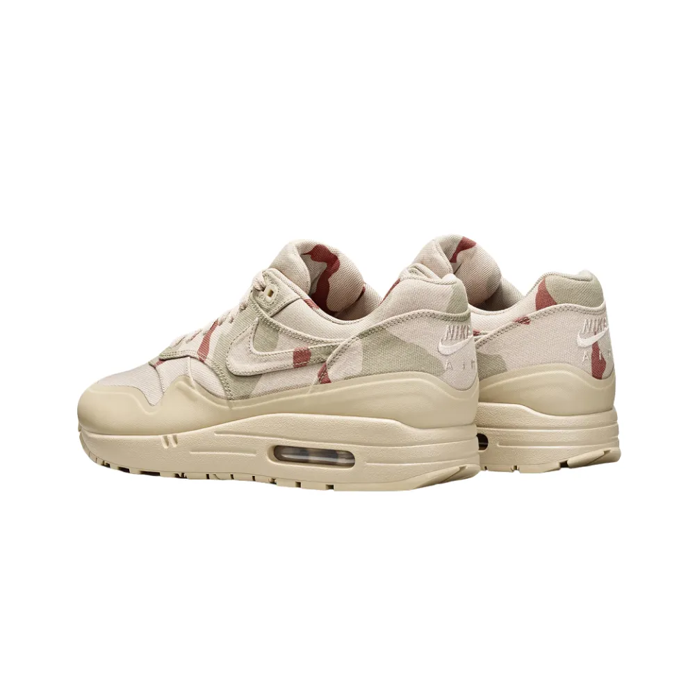 Nike Air Max 1 SP Desert Camo Sand Bison Pro Swing Golf Shoes