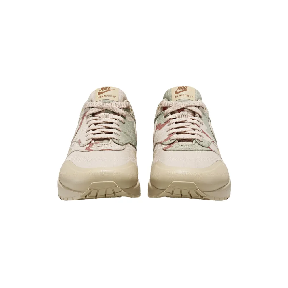 Nike Air Max 1 SP Desert Camo Sand Bison Pro Swing Golf Shoes