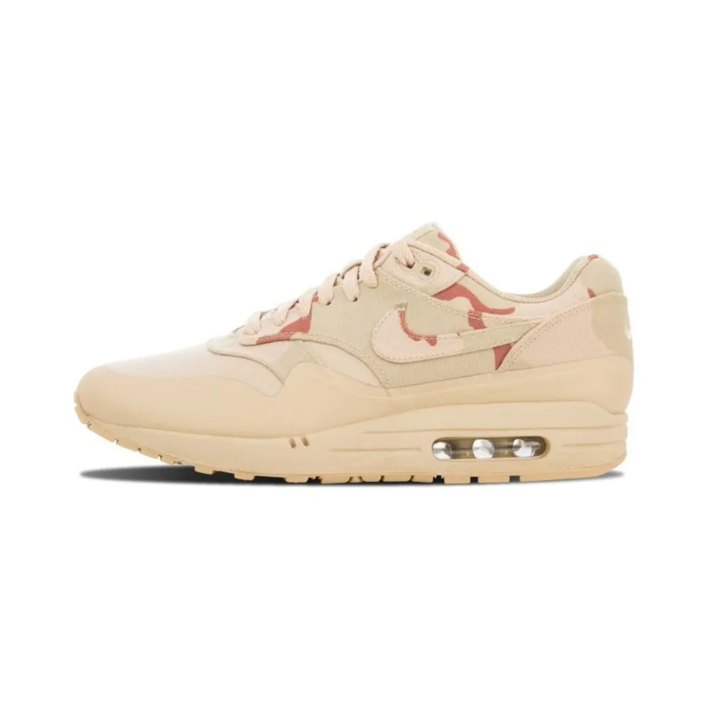 Nike Air Max 1 SP Desert Camo Sand Bison Nike Air Max style