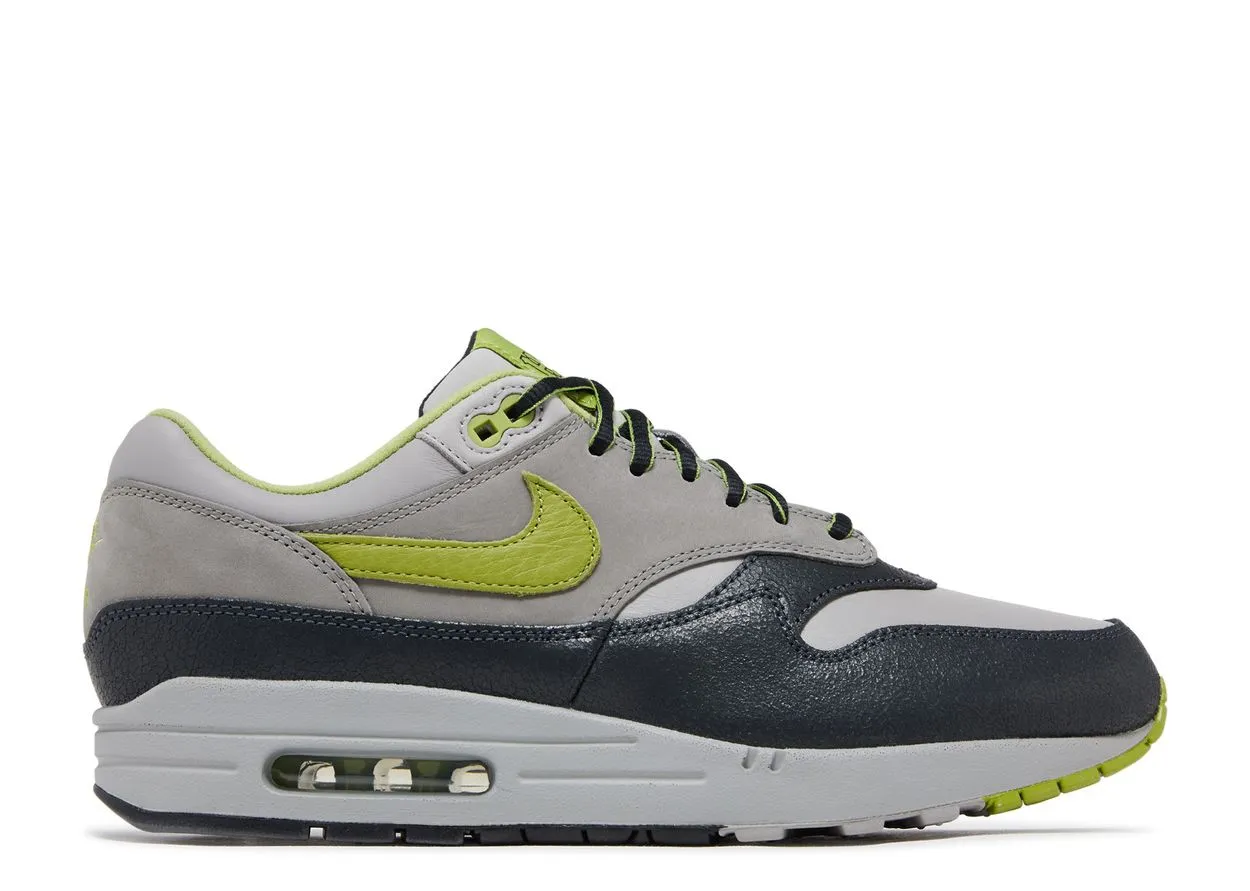 Nike Air Max 1 SP HUF Pear Green (2024)(WORN) Nike sporty look with timeless feel