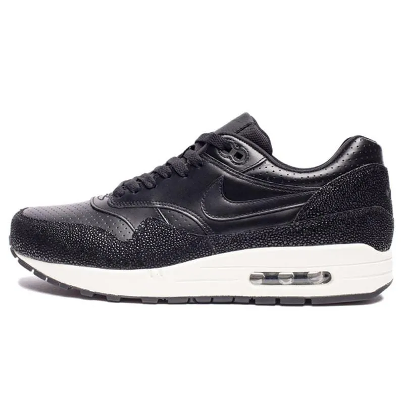 Nike Air Max 1 Stingray Nike Air Max sneakers with air cushioning design