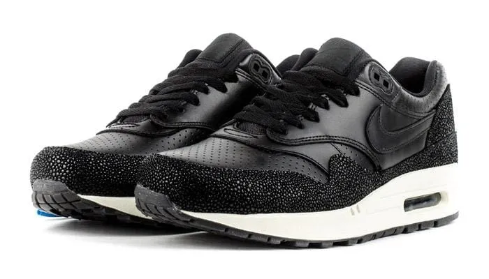 Nike Air Max 1 Stingray Nike Air Max cushioned sneakers