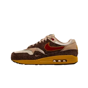 Nike Air Max 1 .SWOOSH Low Poly Big Head Origins Nike cushioned shoes for casual wear
