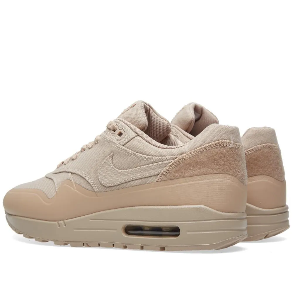 Nike Air Max 1 V SP 'Patch' Sand Nike Air Max cushioned sneakers