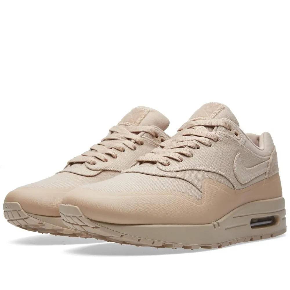 Nike Air Max 1 V SP 'Patch' Sand Nike Air Max cushioned sneakers