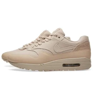 Nike Air Max 1 V SP 'Patch' Sand Nike Air Max sneakers with air cushioning design