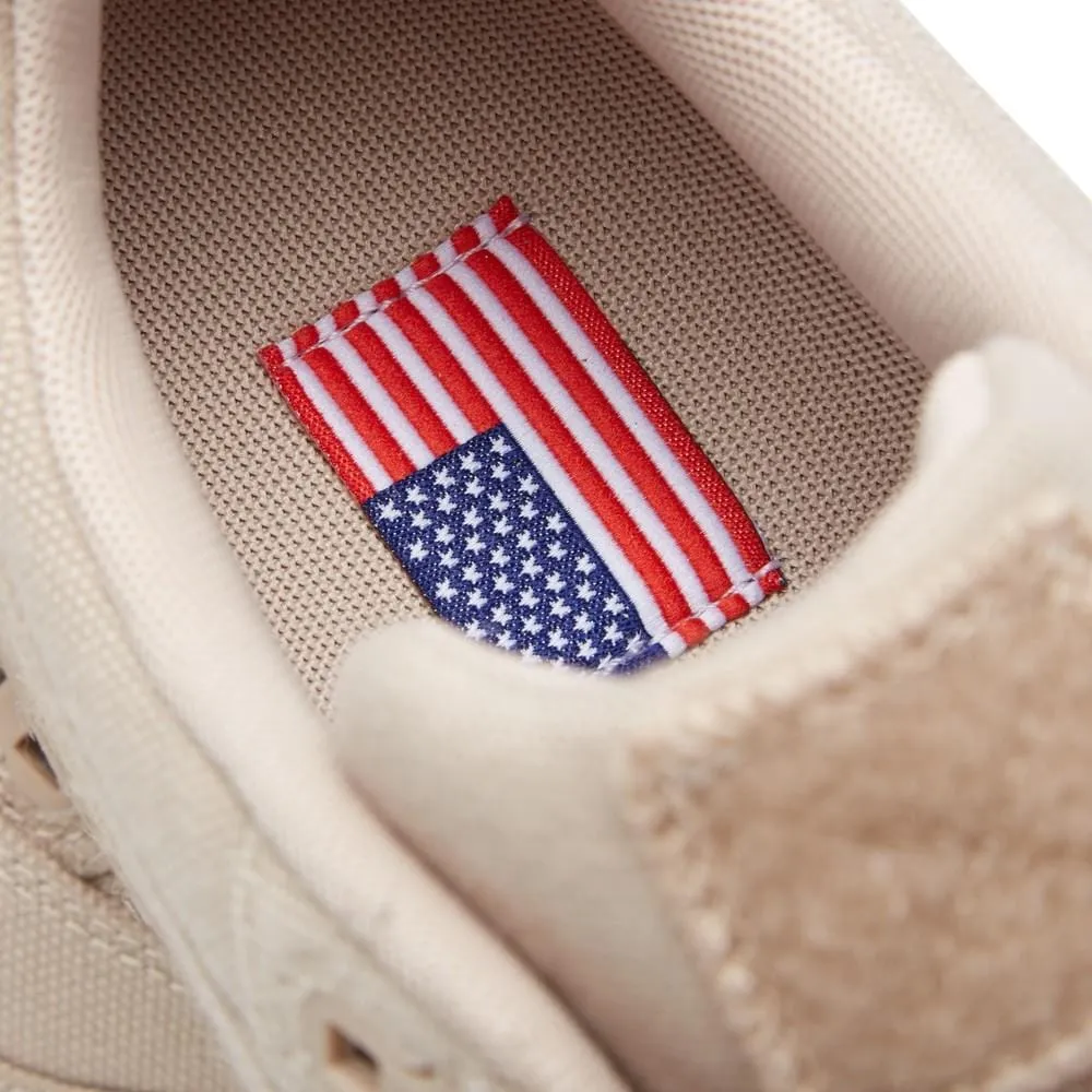 Nike Air Max 1 V SP 'Patch' Sand Nike Air Max cushioned sneakers