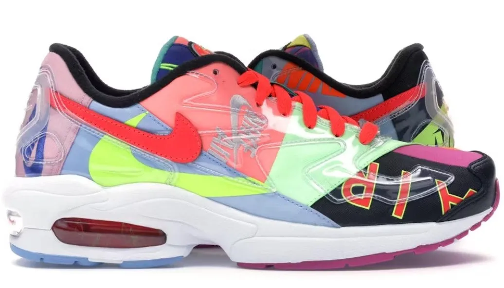 Nike Air Max 2 Light atmos Nike sporty look with timeless feel