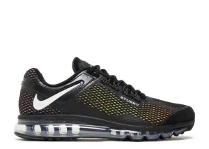 Nike Air Max 2013 Stussy Black (WORN) Nike sporty look with timeless feel