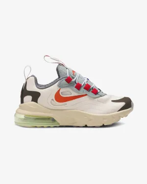 NIKE AIR MAX 270 TRAVIS SCOTT CACTUS TRAIL PRESCHOOL Primary school casual shoes