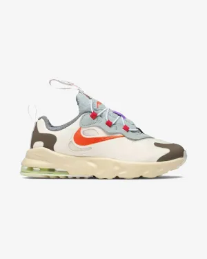 NIKE AIR MAX 270 TRAVIS SCOTT CACTUS TRAILS TODDLER Preschool sneakers for young kids